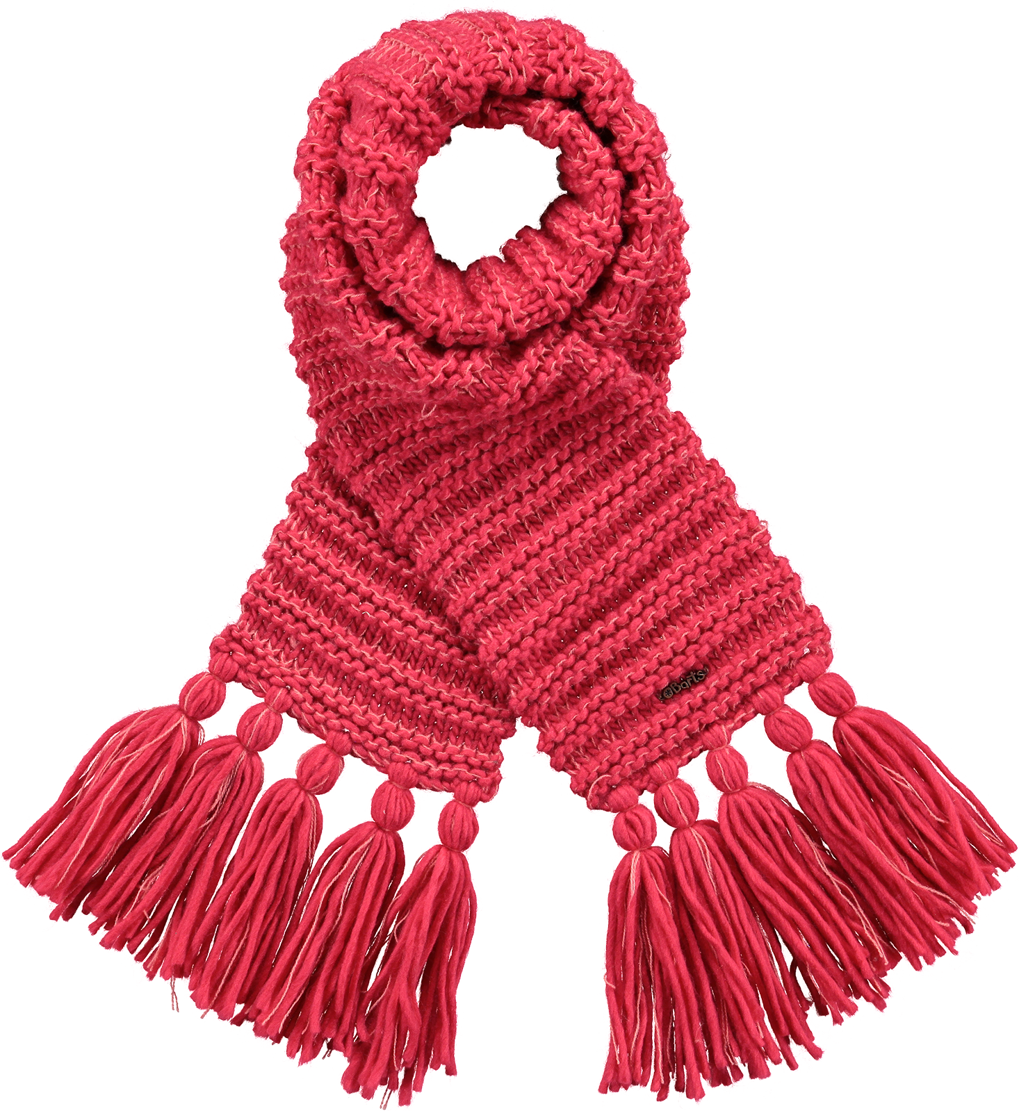 Barts Tara Sjaal Roze In De Kleur: Fuchsia (1466x1599)