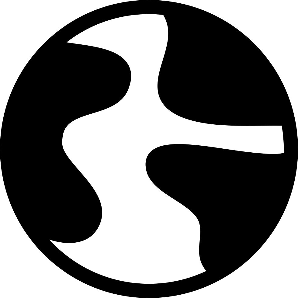 Earth Planet Comments - Symbol (980x980)