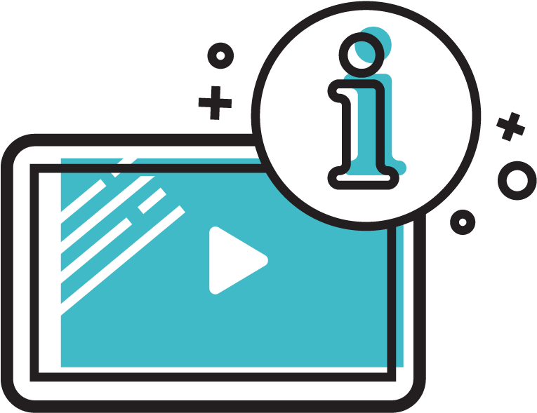 Tutorial Video - Explainer Video Icon (800x800)