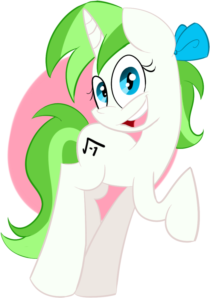 Minty Root By Befishproductions - Cartoon (767x1042)