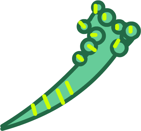 Bulbush Root - Подставка Для Телефона (500x500)