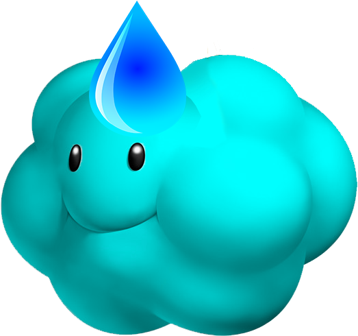 Dry Bones Kart 7 - Cloud (571x489)