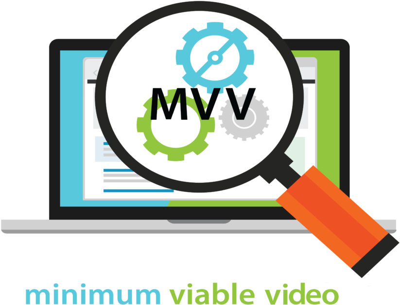 The Minimum Viable Video A New Concept - Software Testing Vector (1000x766)