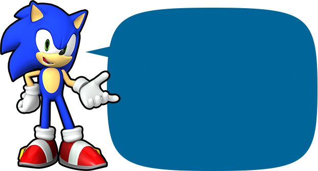 Here You Go Imgur, The Blank Template Sonic Speech - Peanuts Are Called Peanuts Because Pee Is Stored In (622x334)