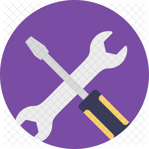 Maintenance Icon - Tool (512x512)