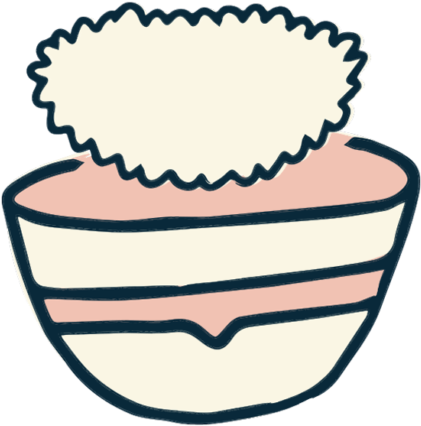 Southfin Southern Poke, Add A Base - Drawing (600x600)