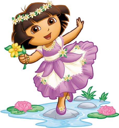 Cute Baby Kangaroo Cartoon Download - Imagenes Dora La Exploradora (500x500)