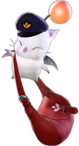 Moogle Delivery Service - Delivery Moogle (400x474)