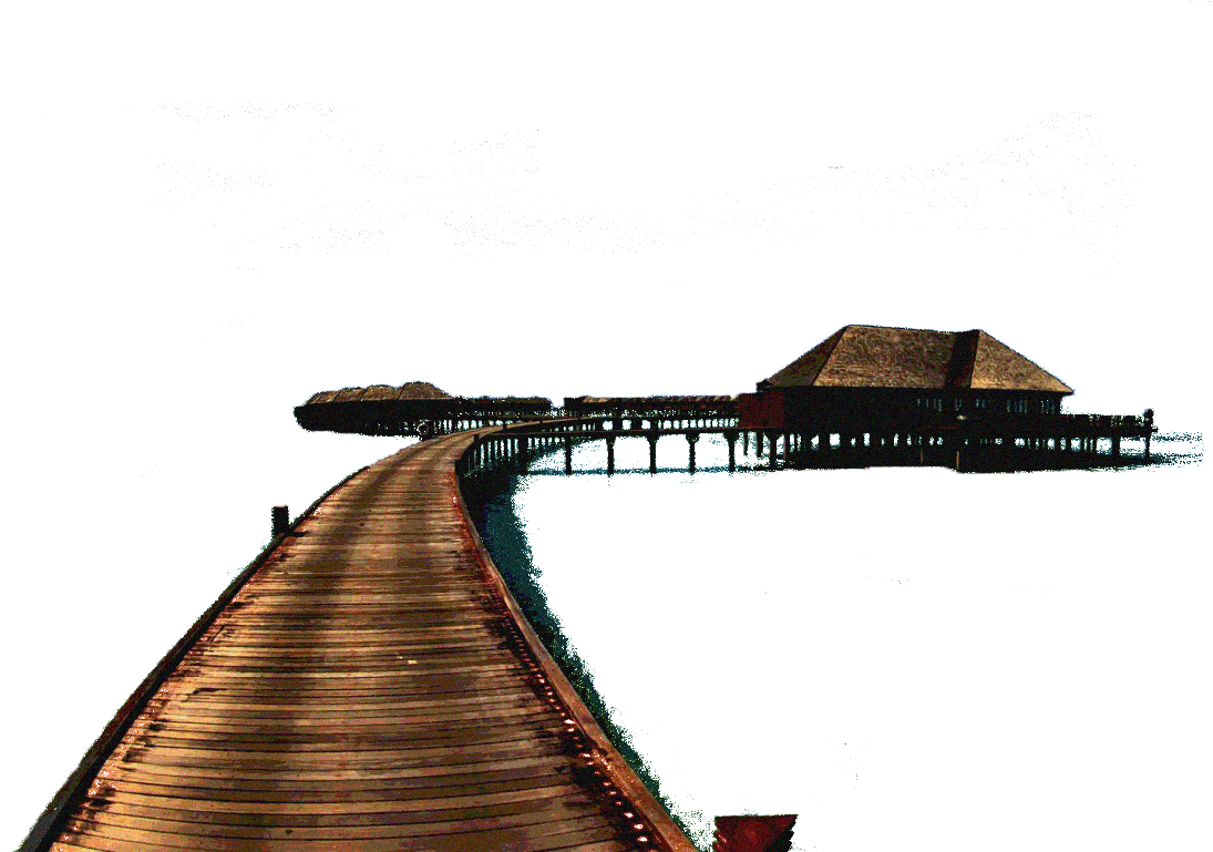 Final Fantasy X/x-2 Hd Remaster Desktop Environment - Maldives 2 Shower Curtain (1366x768)