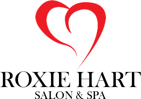 Roxie Hart Salon & Spa Logo - Hart Logo (500x417)