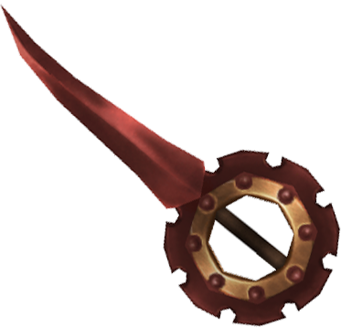 Ffx2 Dagger Rikku - Final Fantasy Rikku Weapon (373x359)