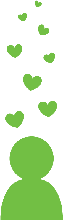 Make Your Customer Service Even Better Than Before - Heart (331x766)