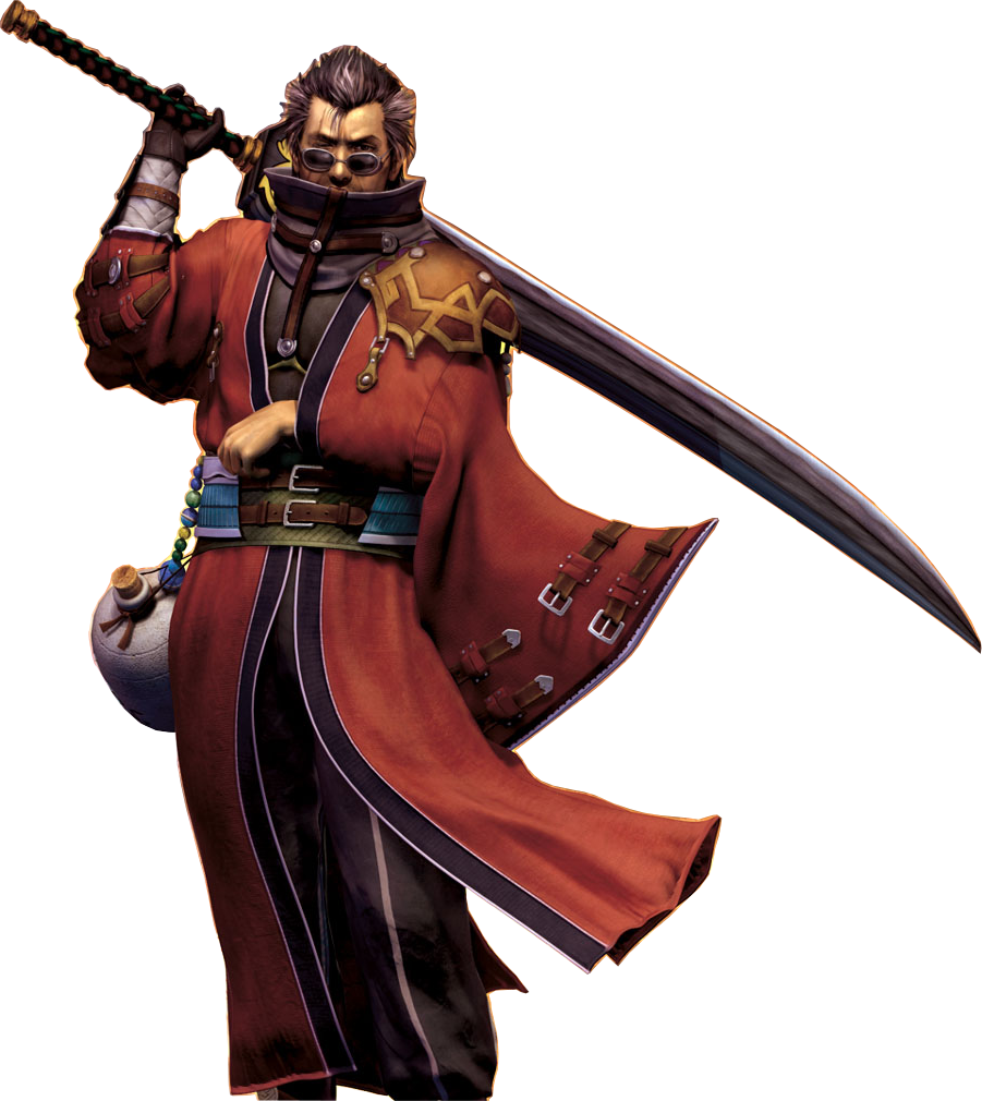 Final Fantasy X *auron By Roguevincent - Auron Final Fantasy Art (901x1010)