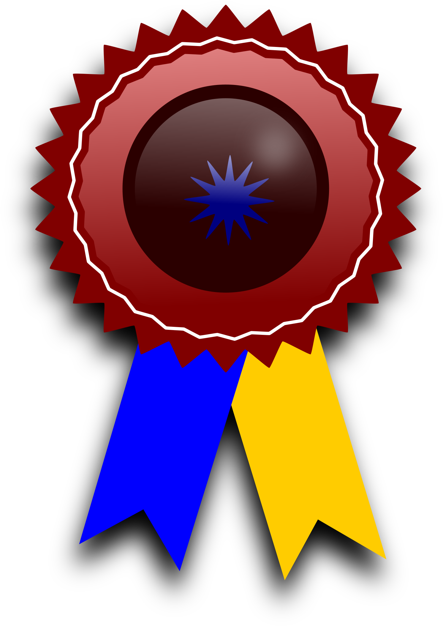 Clipart - Pita Juara (1697x2400)