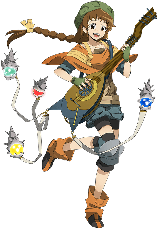 Http - //loghorizonfunfacts - Tumblr - - Log Horizonconcept - Isuzu Log Horizon (640x800)