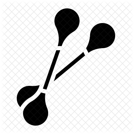 Cotton Buds Icon - Illustration (512x512)