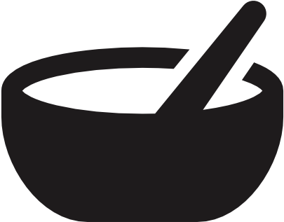 Saucepan And Wooden Spoon Free Icon - Cooking (512x512)