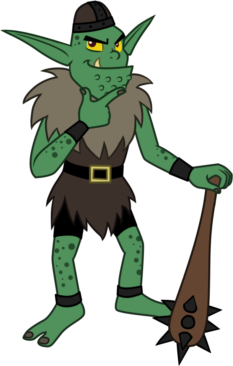 Goblin clipart image can be downloaded and... 
