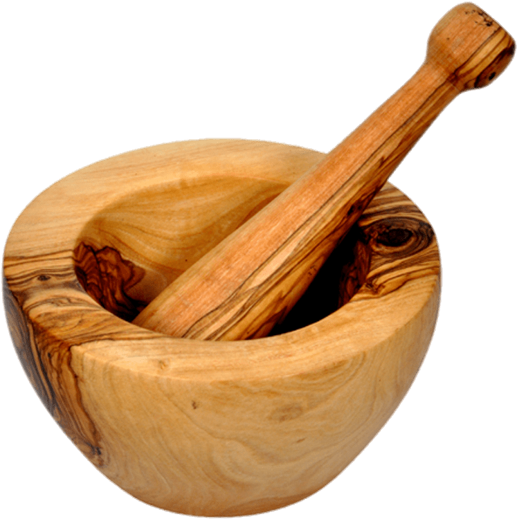 Download - Mortar And Pestle Png (800x800)