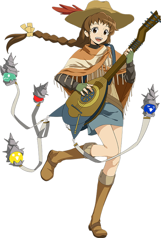 Isuzu Sng Lr2 - Log Horizon Isuzu (640x800)