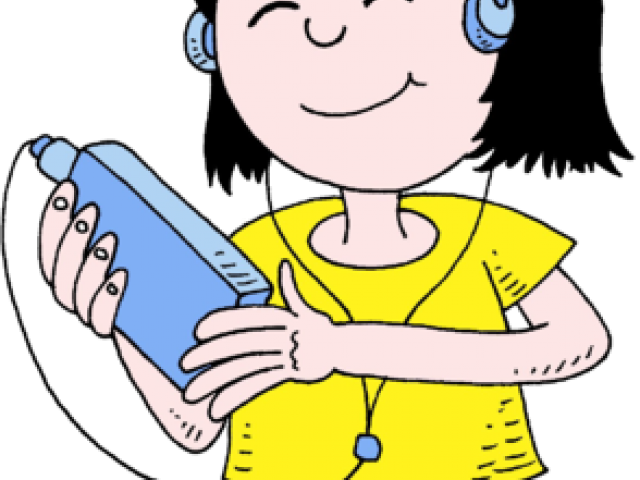 Listen To Music Clipart - Science (640x480)