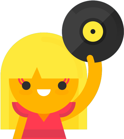 Challenge Your Friends Or Play With Music Fans Worldwide - Song Pop Melody (600x600)