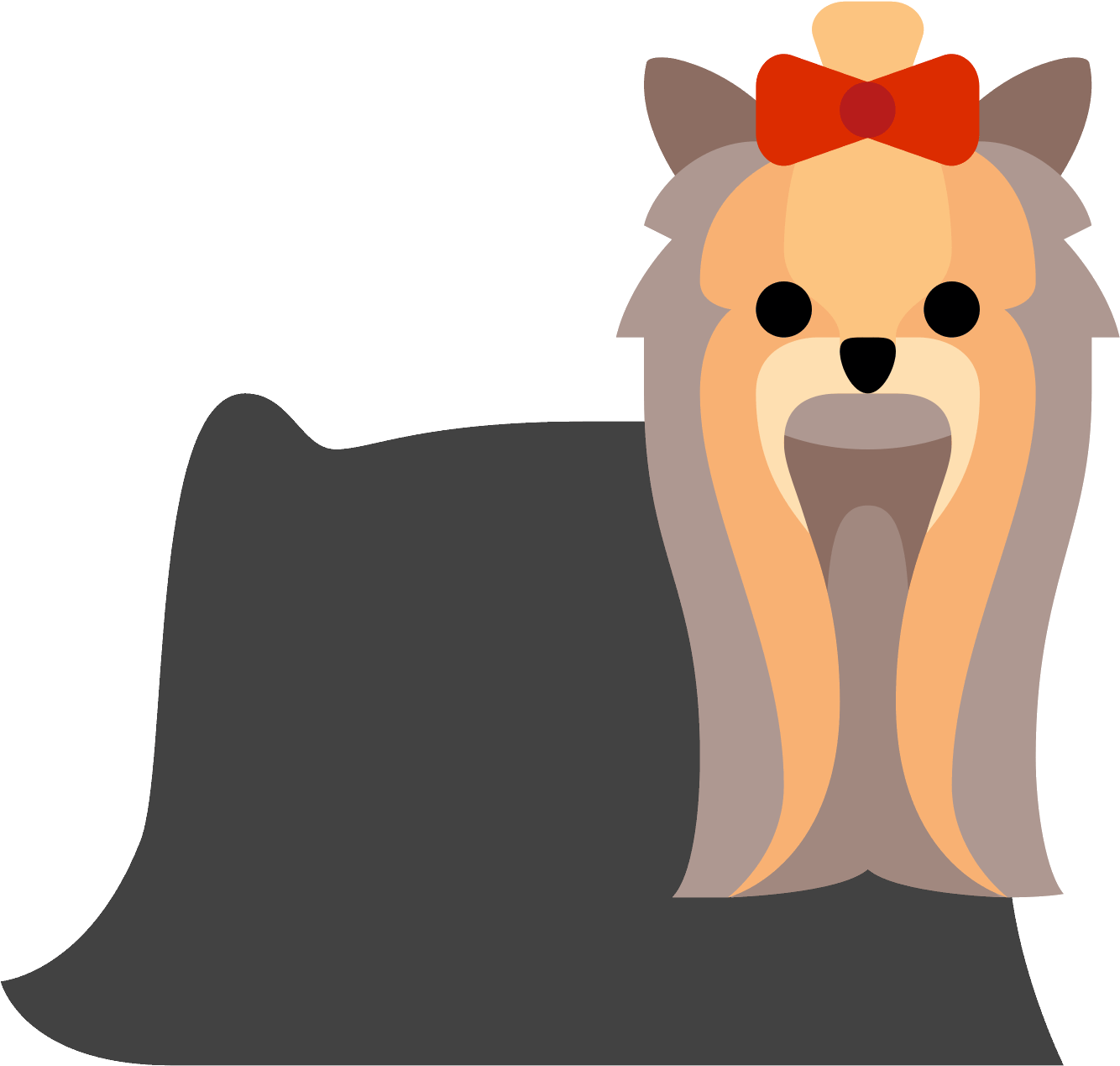 Yorkshire Terrier Computer Icons - Yorkshire Png (1600x1600)