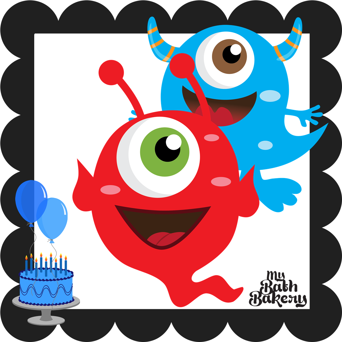 Monster Mash Spa Kit - Monster Mash Spa Kit (1208x1208)