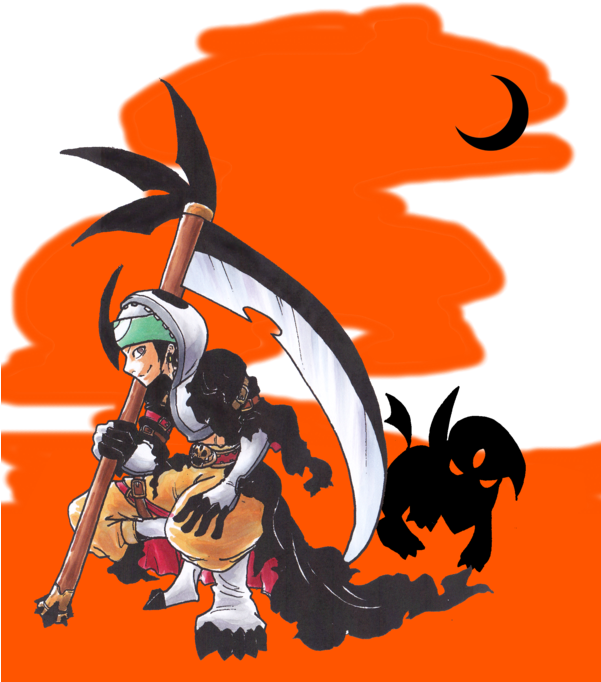 Trick Or Treat - Trick-or-treating (600x732)