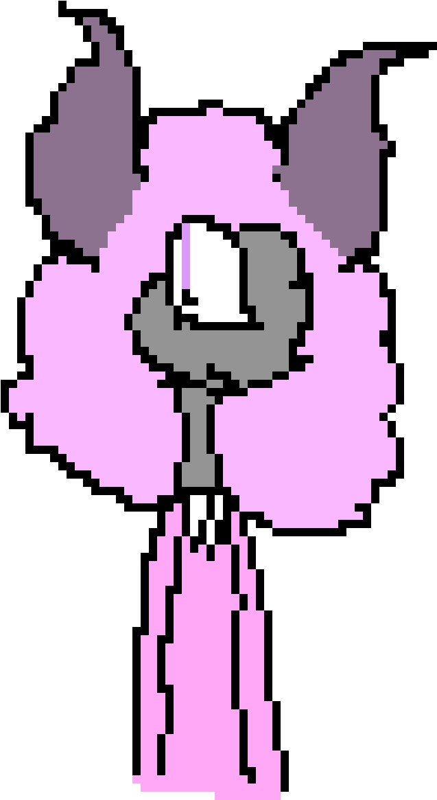 Lil Cyclops Bb - Cartoon (1200x1200)