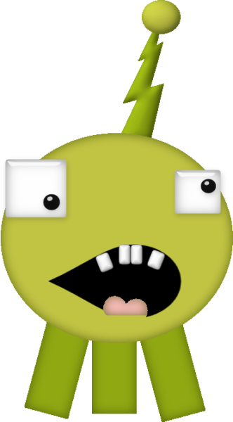 ‿✿⁀ᗰọŋʂtєrʂ‿✿⁀ - Robot (332x600)