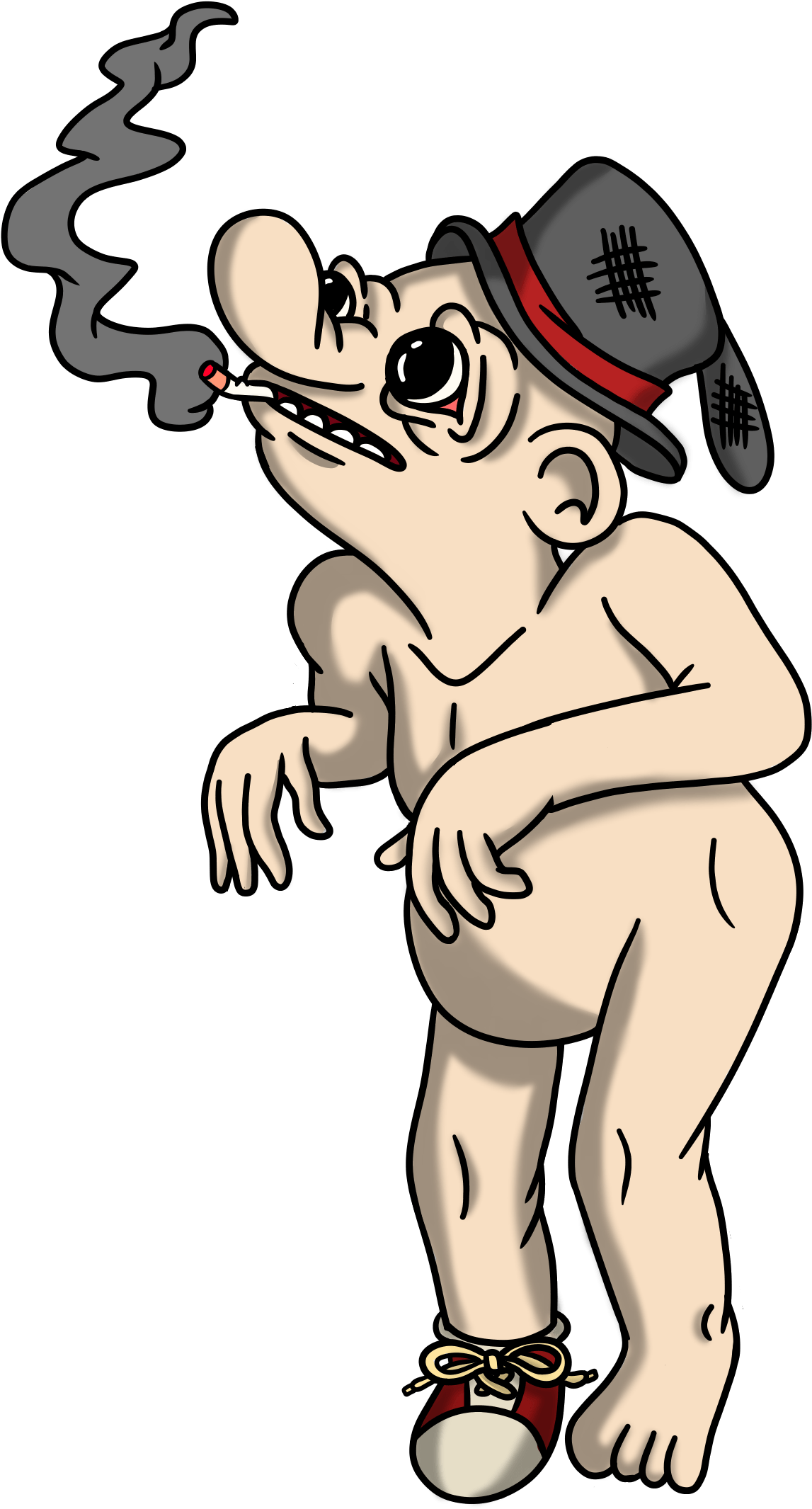 Hobo Goblin - Shanty Town (1224x2203)