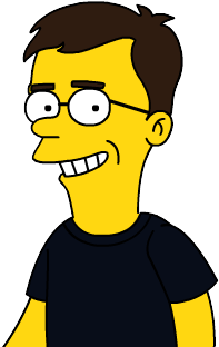 A Blog About Politics, Technology, Psychology, Holidays - Simpsons (420x420)