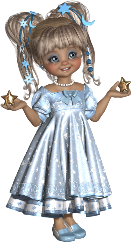 Illustrations - Fairy Tale (554x800)