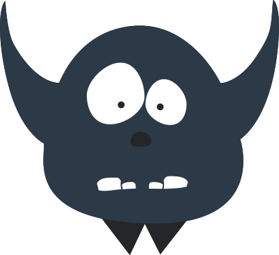 Team Goblin Logo - Team Goblin Logo (408x373)