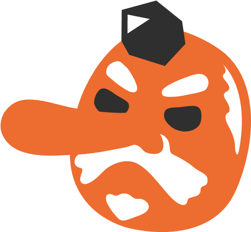Download - Tengu Emoji (512x512)