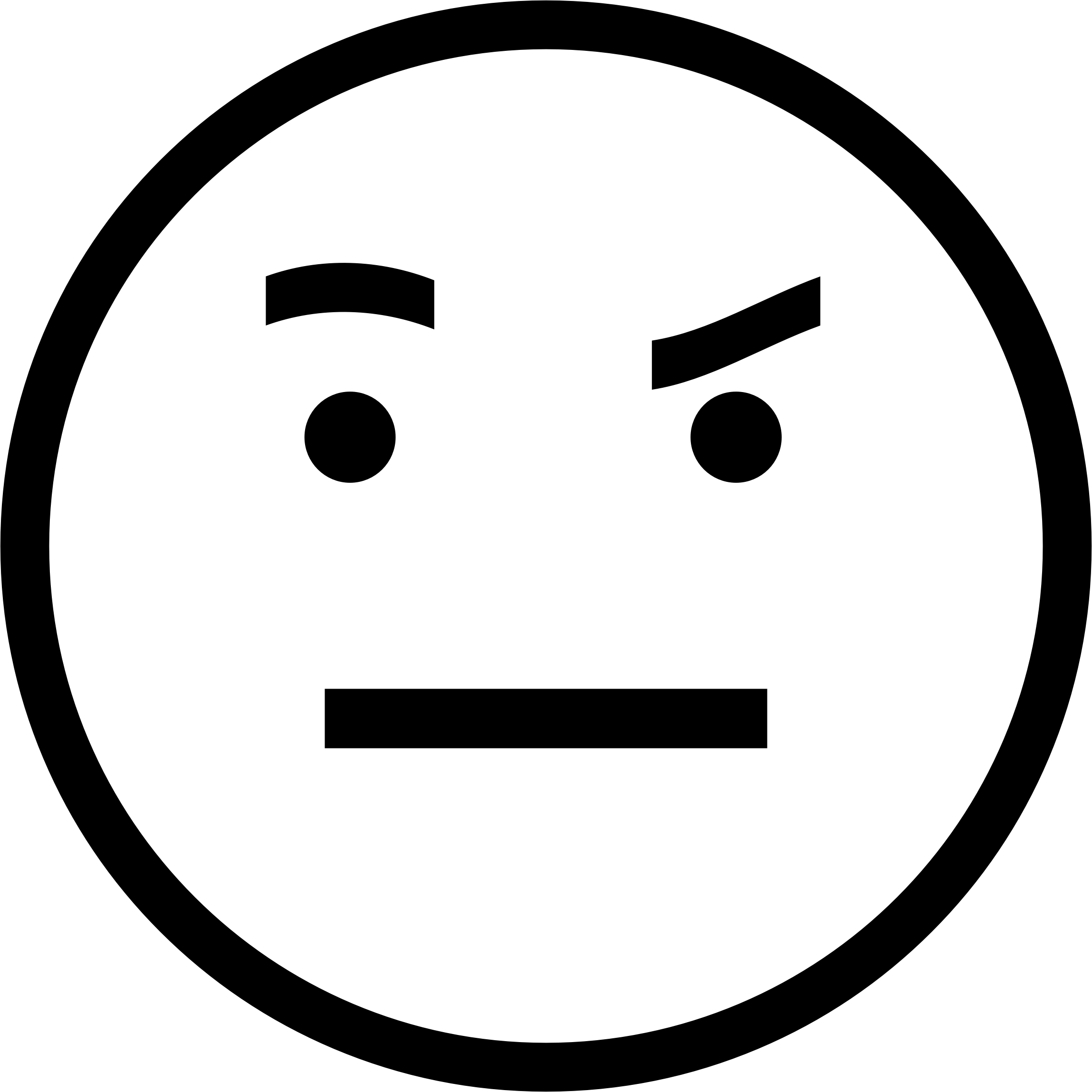 Unknown Smiley Face Icons Png Free Png And Icons Downloads - Different Drawing Pic Happy Face (2298x2298)