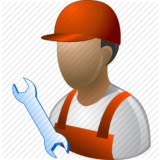 Service Account Icon - Service Account Icon (512x512)