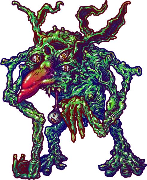 View Samegoogleiqdbsaucenao Goblin , - Illustration (491x600)