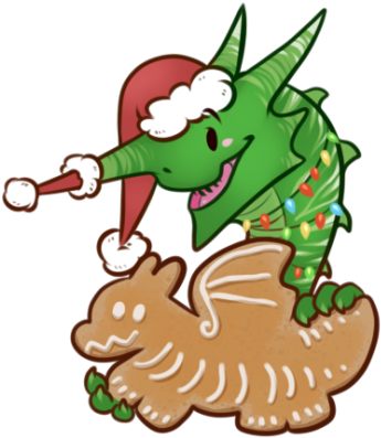 I Hope Everyone Has A Lovely Holiday, So Have This - Cartoon (500x466)