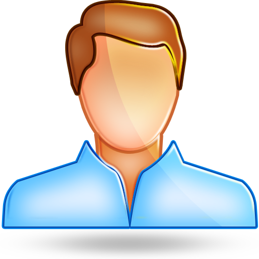 Web Development Company In Madurai - Male .png (512x512)
