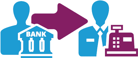 Account Transfer Icon - Bank Transfer (700x270)