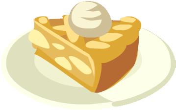 Apple Pie - Snack Cake (358x358)