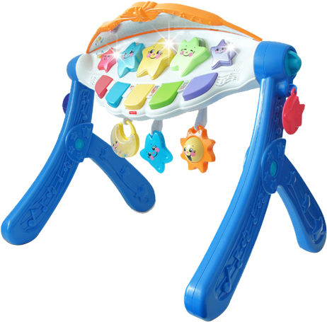 [피셔프라이스]클래식 아기 체육관 - Play Yard (500x500)