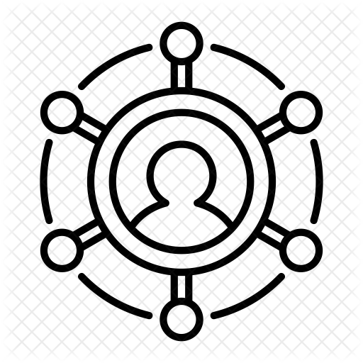 Networking Icon - Control Ship Icon (512x512)