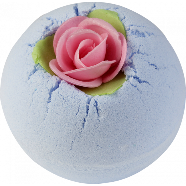 Bomb Cosmetics Bath Blaster Porcelain Peony (650x650)