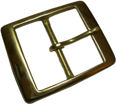 Brass Belt Buckle - Belt Buckle 50mm (400x400)