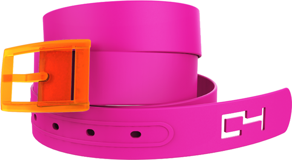 From Each Belt Purchased - C4 Belts C4 Classic Belt - Green (1001x559)