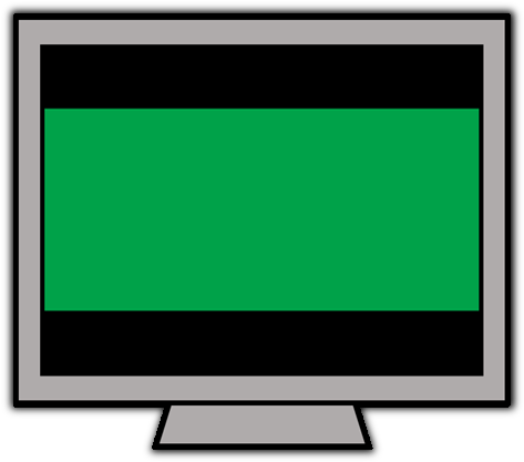 Going To The Movies Is A Great Way To Relax And Have - Led-backlit Lcd Display (534x470)