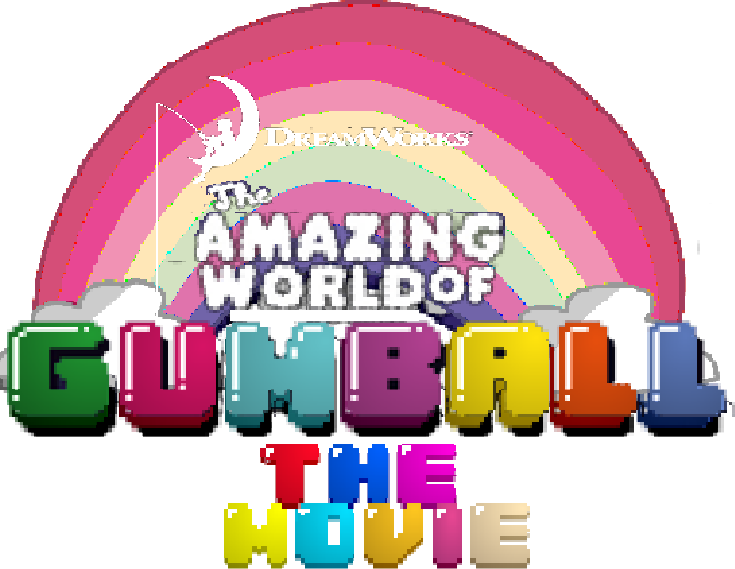 The Amazing World Of Gumball The Movie - Amazing World Of Gumball The Movie (735x569)